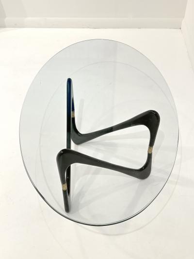 Cesare Lacca Moebius Coffee Table by Cesare Lacca