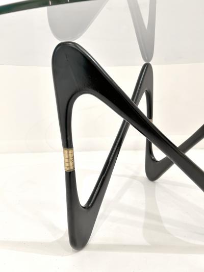 Cesare Lacca Moebius Coffee Table by Cesare Lacca