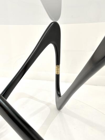 Cesare Lacca Moebius Coffee Table by Cesare Lacca