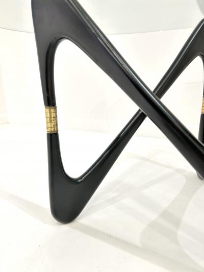 Cesare Lacca Moebius Coffee Table by Cesare Lacca