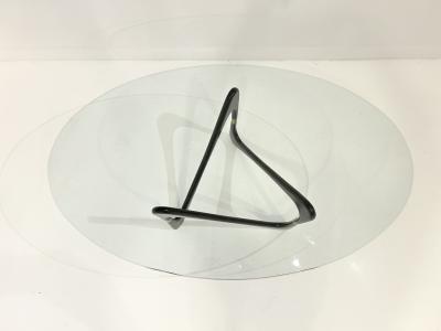 Cesare Lacca Moebius Coffee Table by Cesare Lacca