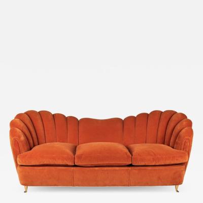 Cesare Lacca Rare Cesare Lacca Sofa