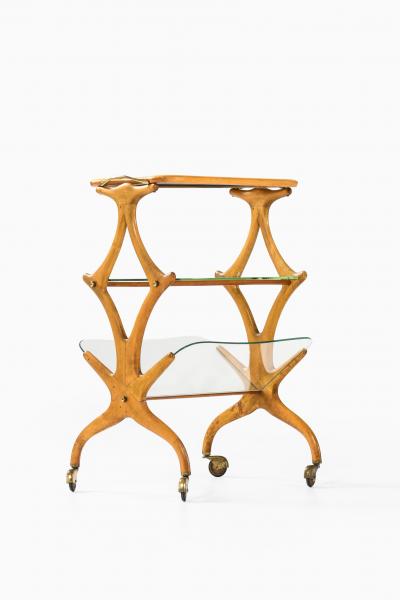 Cesare Lacca Trolley Produced in Italy