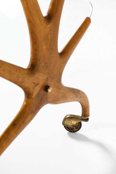 Cesare Lacca Trolley Produced in Italy