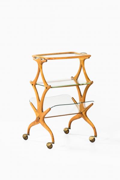 Cesare Lacca Trolley Produced in Italy