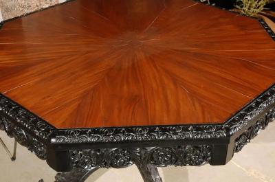 Ceylonese Style Center Table