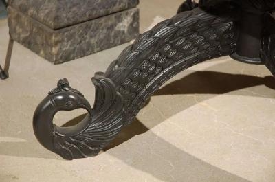 Ceylonese Style Center Table