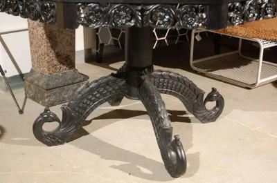 Ceylonese Style Center Table