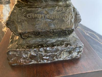 Chaim Gross Happy Mother