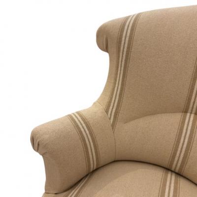 Chaise Longue Napoleon III Proven al