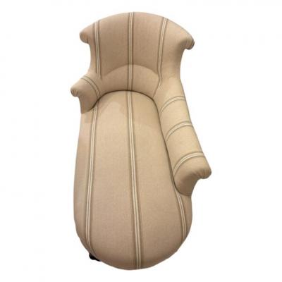 Chaise Longue Napoleon III Proven al