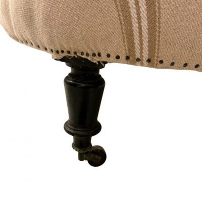 Chaise Longue Napoleon III Proven al