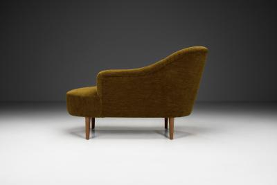 Chaise Longue by Staffan Westerberg for Record AB Sweden Mid 20th Century