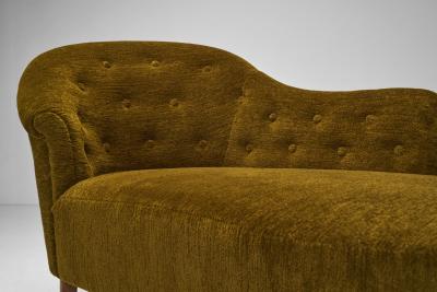 Chaise Longue by Staffan Westerberg for Record AB Sweden Mid 20th Century