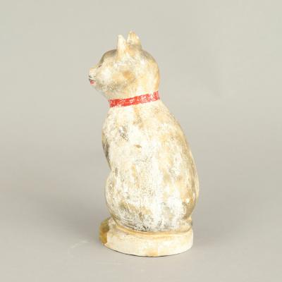 Chalkware Cat