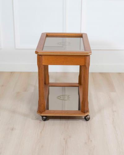 Champagne Trolley From Palace Mo t Et Chandon Cuv e Dom P rignon