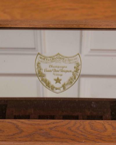 Champagne Trolley From Palace Mo t Et Chandon Cuv e Dom P rignon