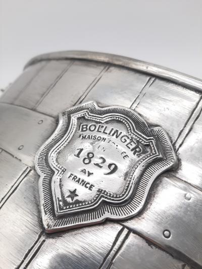 Champagne bucket By Bollinger