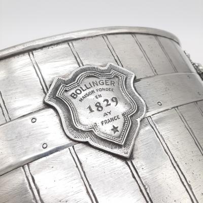 Champagne bucket By Bollinger