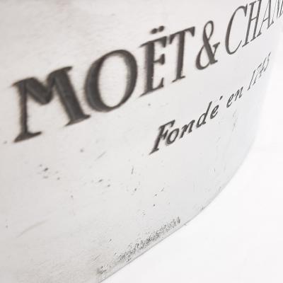 Champagne bucket from Mo t et Chandon 
