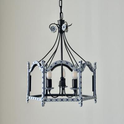 Chandelier Italy 2nd half 20th century