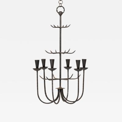 Chandelier Produced in Sweden