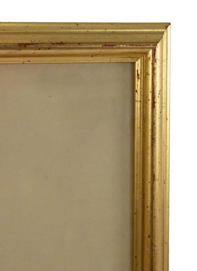 Charcoal Portrait of a Woman