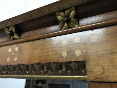 Charles Bevan Charles Bevan Marsh Jones Cribb Aesthetic Movement Exhibition Quality Mirror