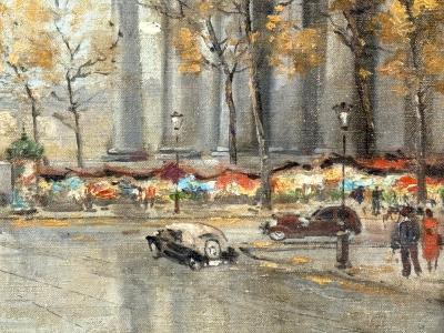 Charles Blondin La Madeleine Paris 