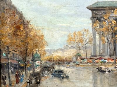 Charles Blondin La Madeleine Paris 