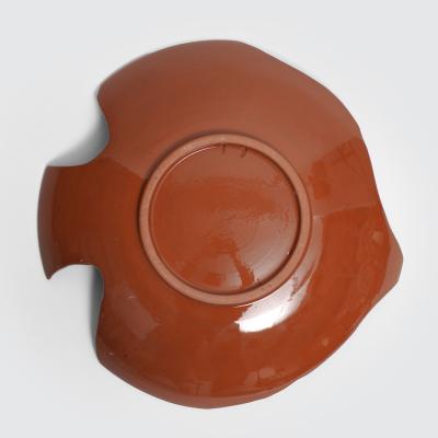 Charles Brun Theremin SEA SLIDE Original ceramic dish