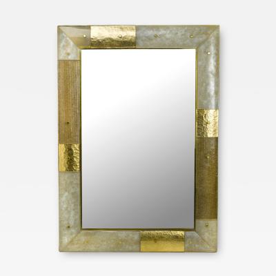 Charles Burnand Placche Mirror
