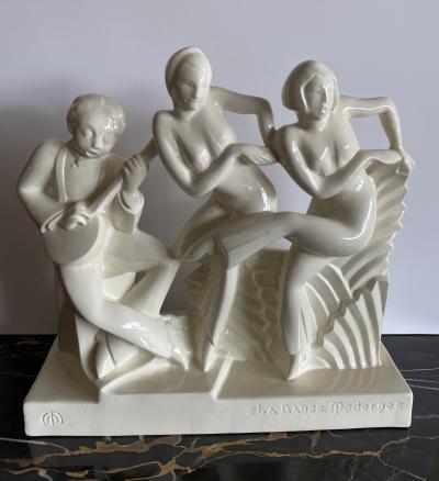 Charles Catteau La Danse Moderne