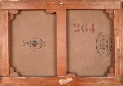 Charles Cl ment Calderon Venice Twilight