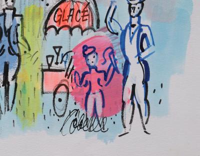 Charles Cobelle Carousel