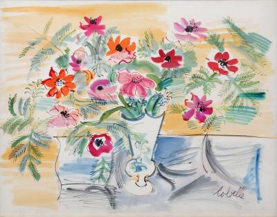 Charles Cobelle Fleurs