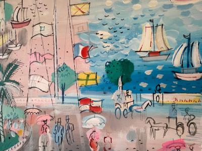 Charles Cobelle French Seaside