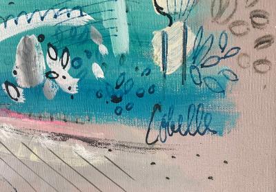 Charles Cobelle French Seaside