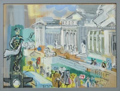 Charles Cobelle New York Public Library 