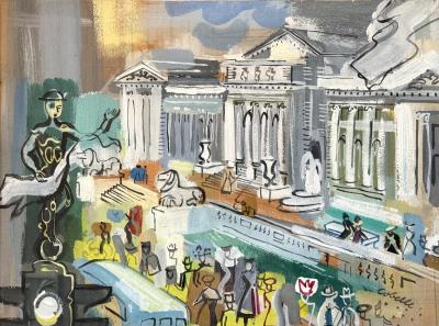 Charles Cobelle New York Public Library 