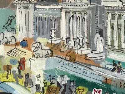 Charles Cobelle New York Public Library 
