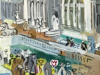 Charles Cobelle New York Public Library 
