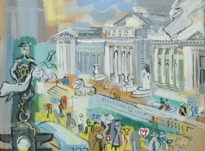 Charles Cobelle New York Public Library 