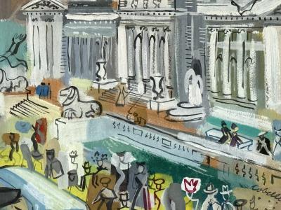 Charles Cobelle New York Public Library 
