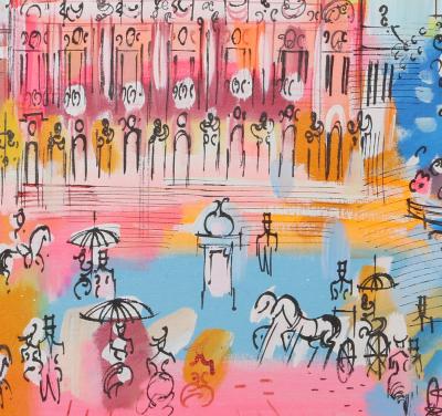 Charles Cobelle Palais Garnier Plaza