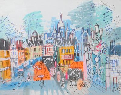 Charles Cobelle Paris Hotel