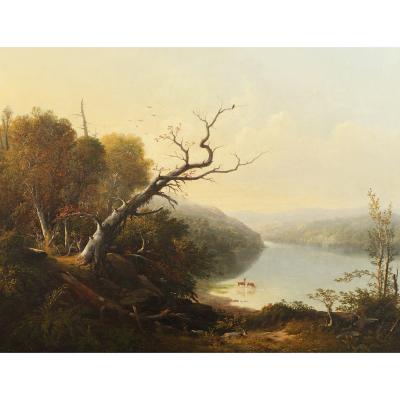 Charles Codman Attributed to Charles Codman 1800 1842 Lived Active Maine