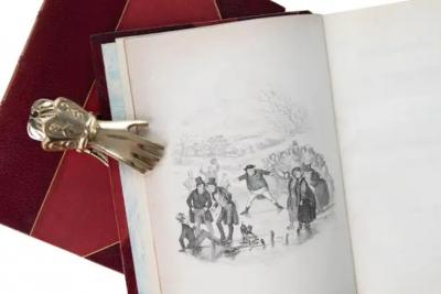 Charles Dickens 38 Volumes Charles Dickens The Works 