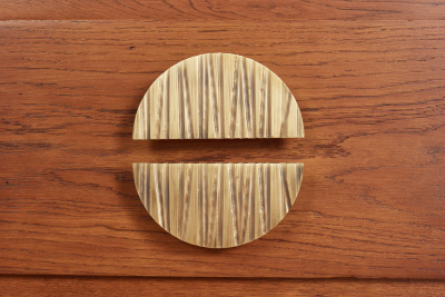 Charles Dudouyt 1940S FLOATING FRENCH SIDEBOARD