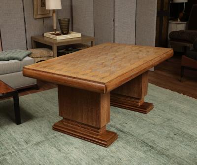 Charles Dudouyt A Charles Dudouyt Table